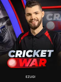 Cricket War -korttiduelli Igni Casinolla